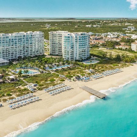 ホテル The Ritz-Carlton, Turks & Caicos グレイス・ベイ エクステリア 写真
