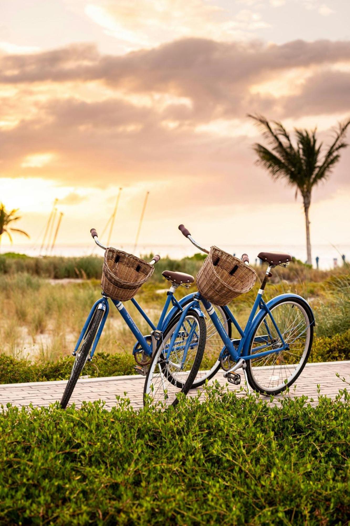 ホテル The Ritz-Carlton, Turks & Caicos グレイス・ベイ エクステリア 写真